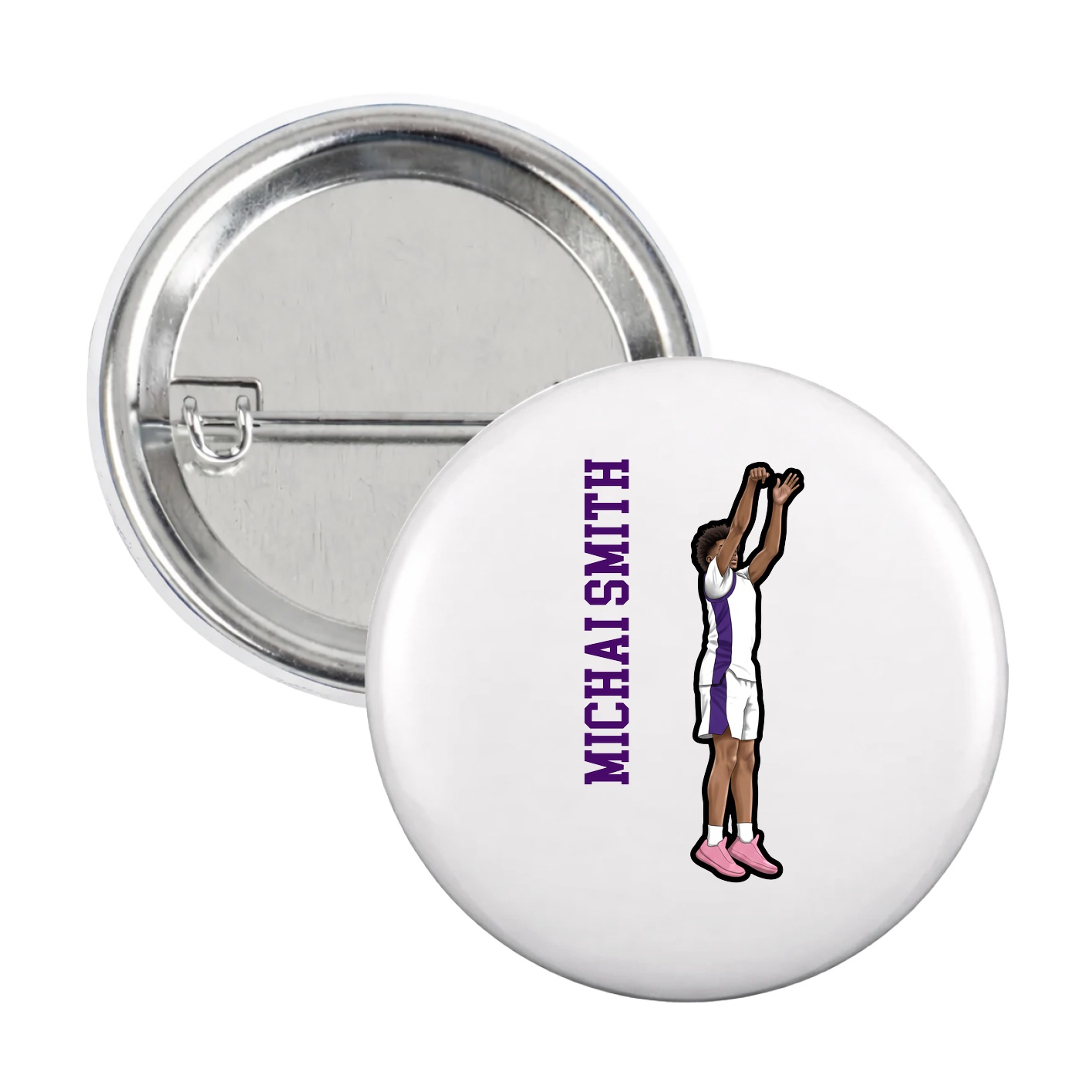 Game Day Button
