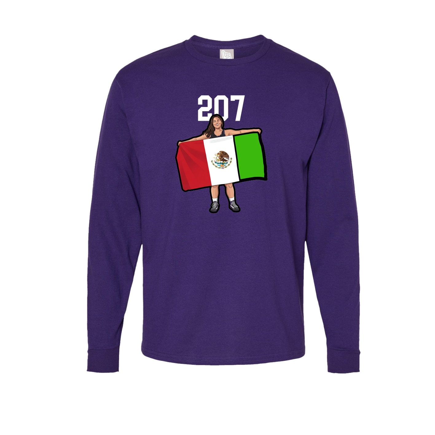 Long Sleeve Tee