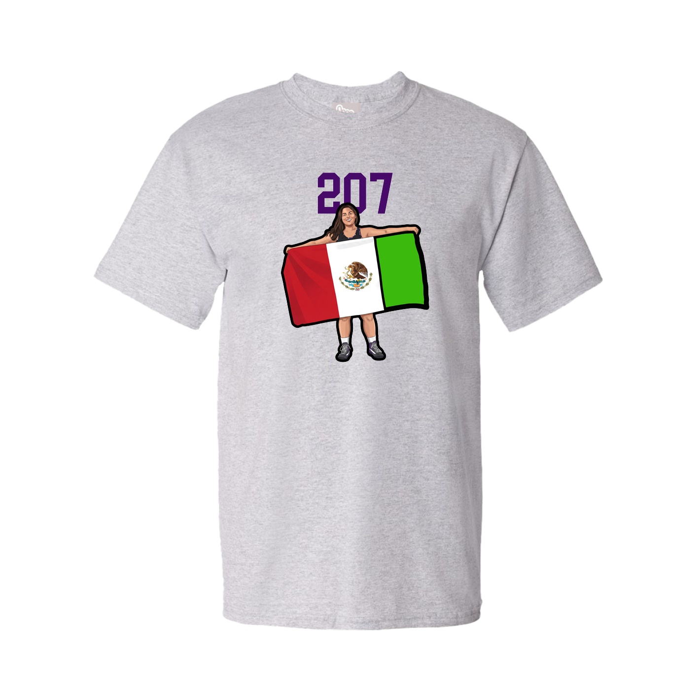 NIL Club Youth Tee