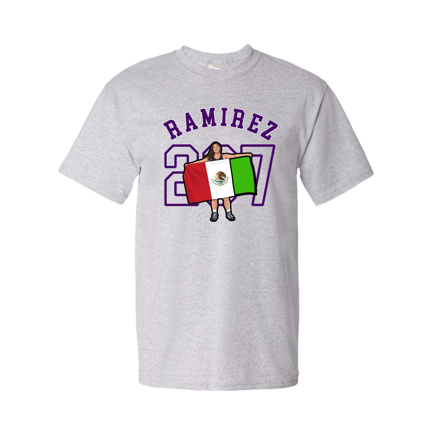 NIL Club Tee