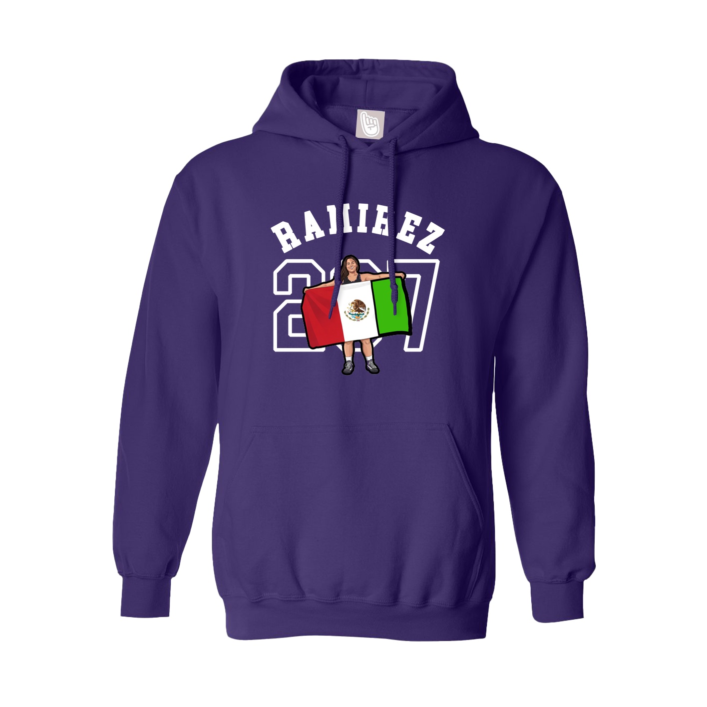 NIL Club Hoodie