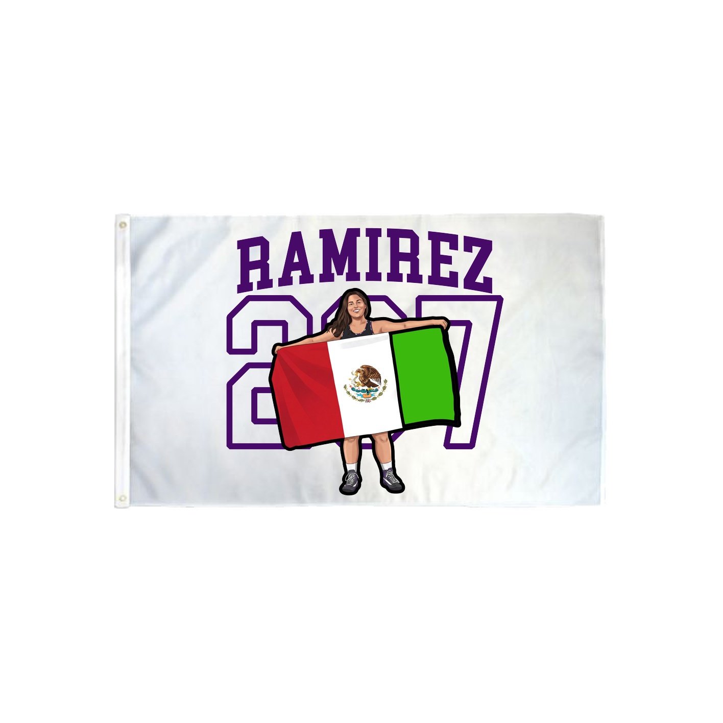 3x5 Flag — Shirsey in Classic
