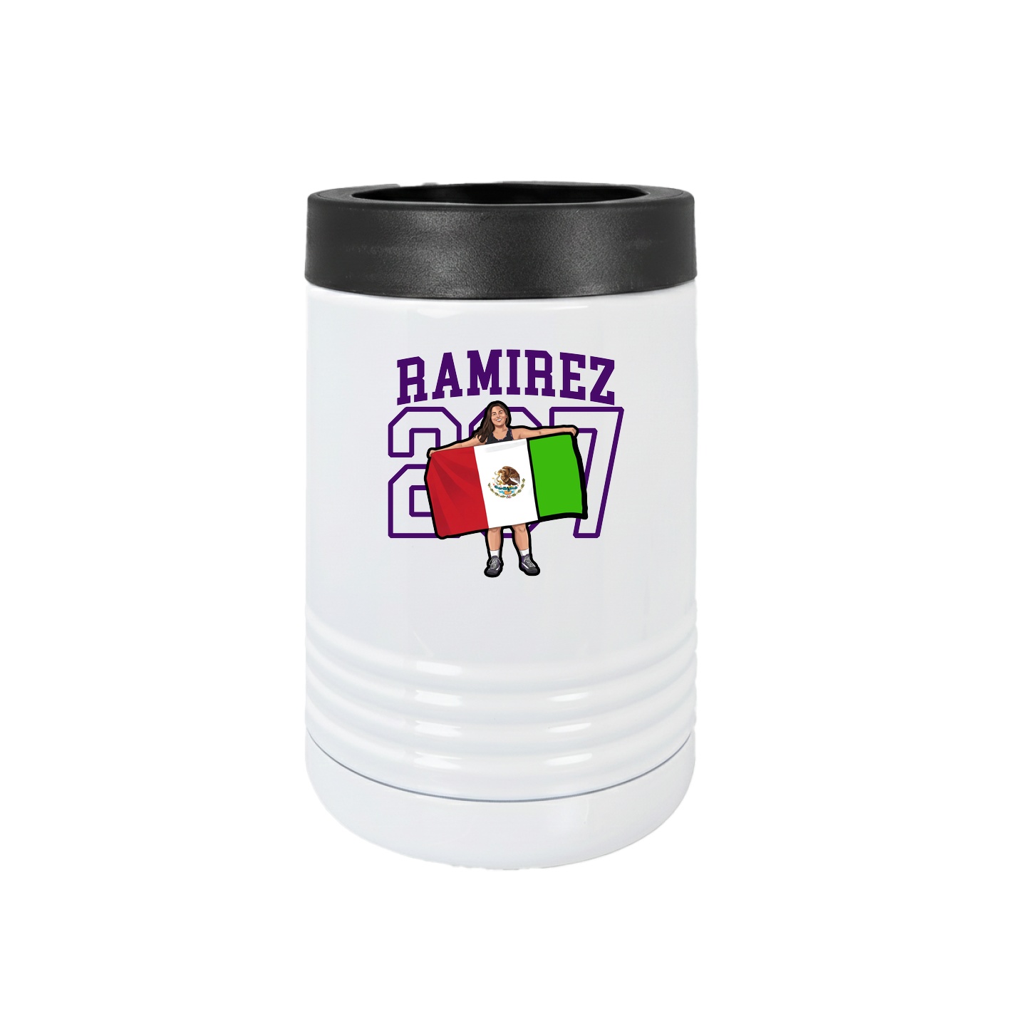 Beverage Holder — Shirsey in White