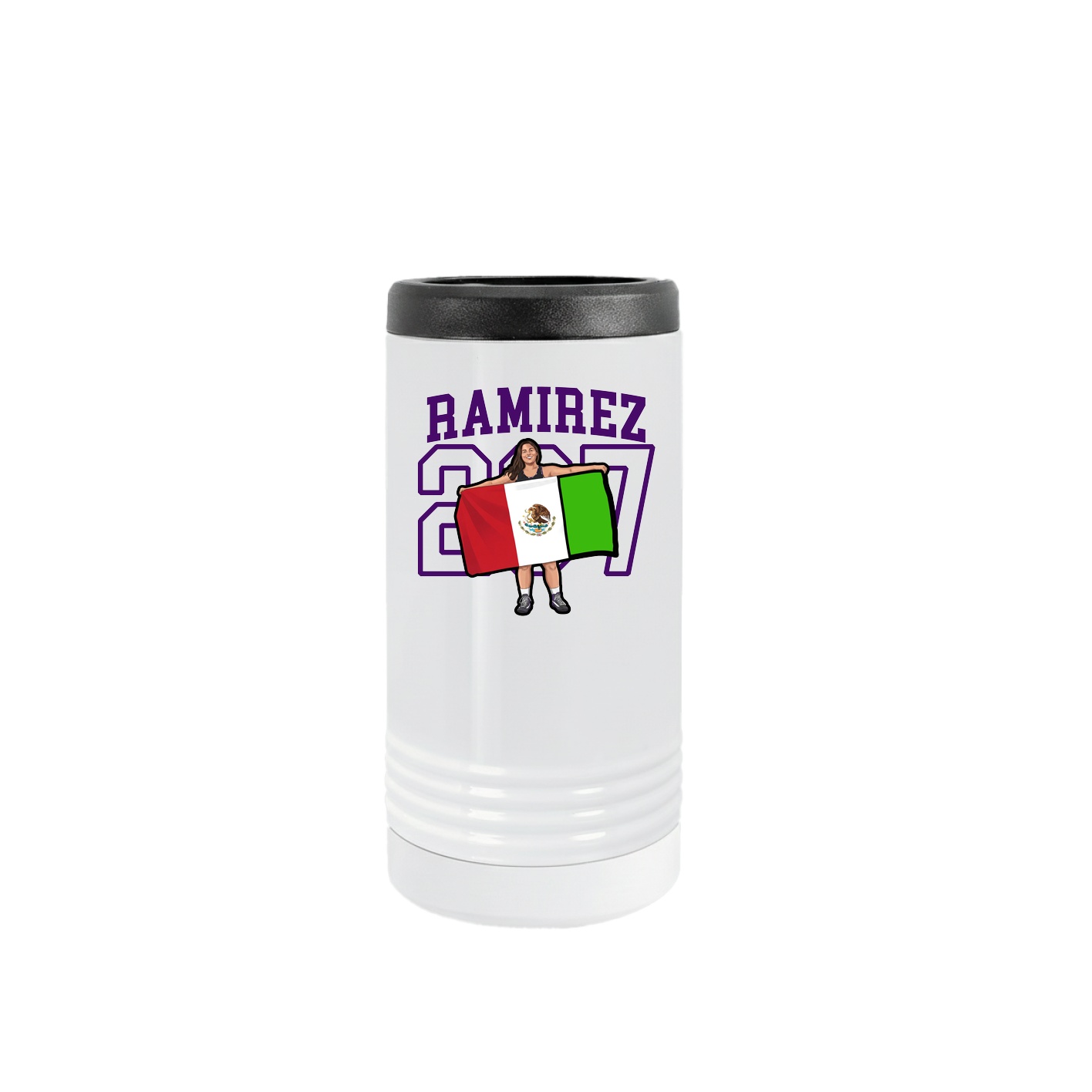 Polar Camel Slim Beverage Holder