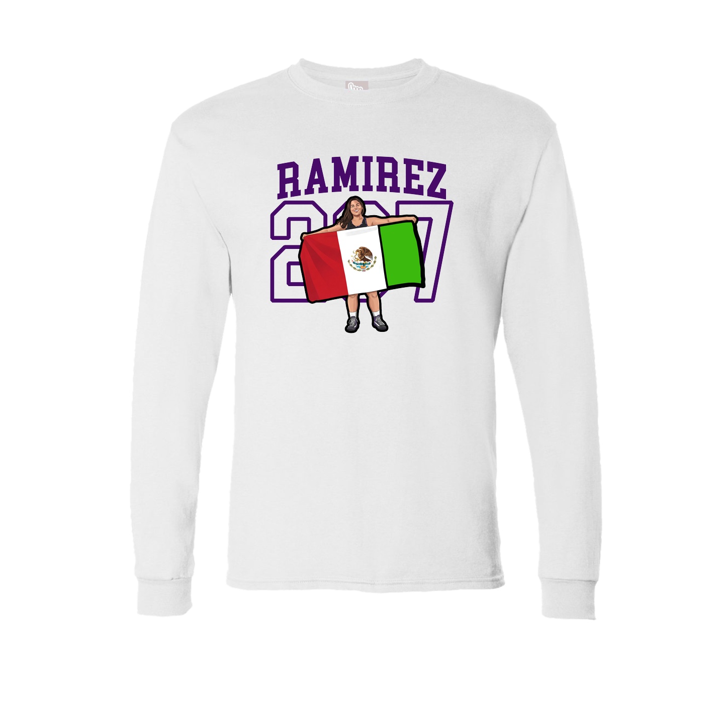 Long Sleeve Tee