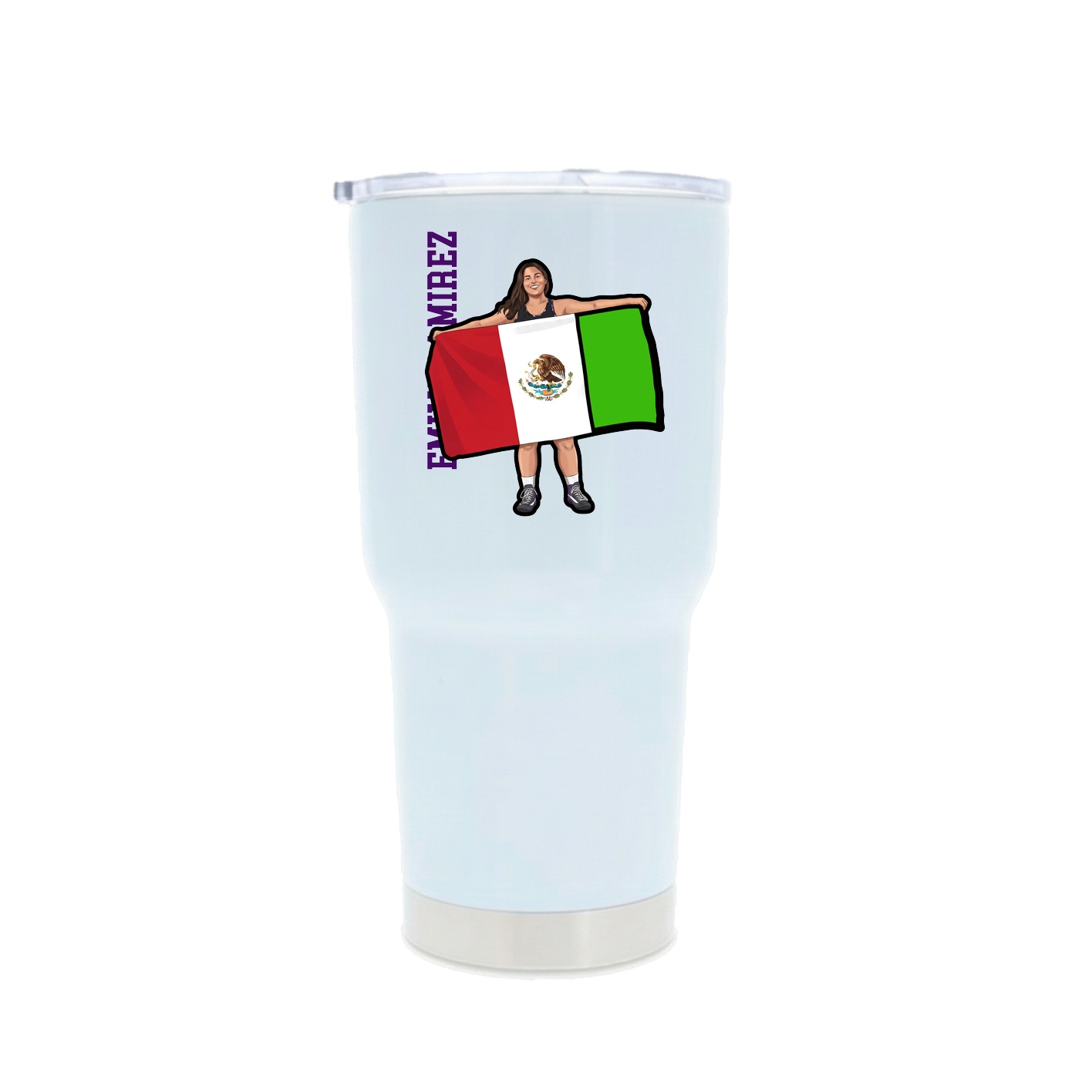 30oz Stainless Steel Tumbler