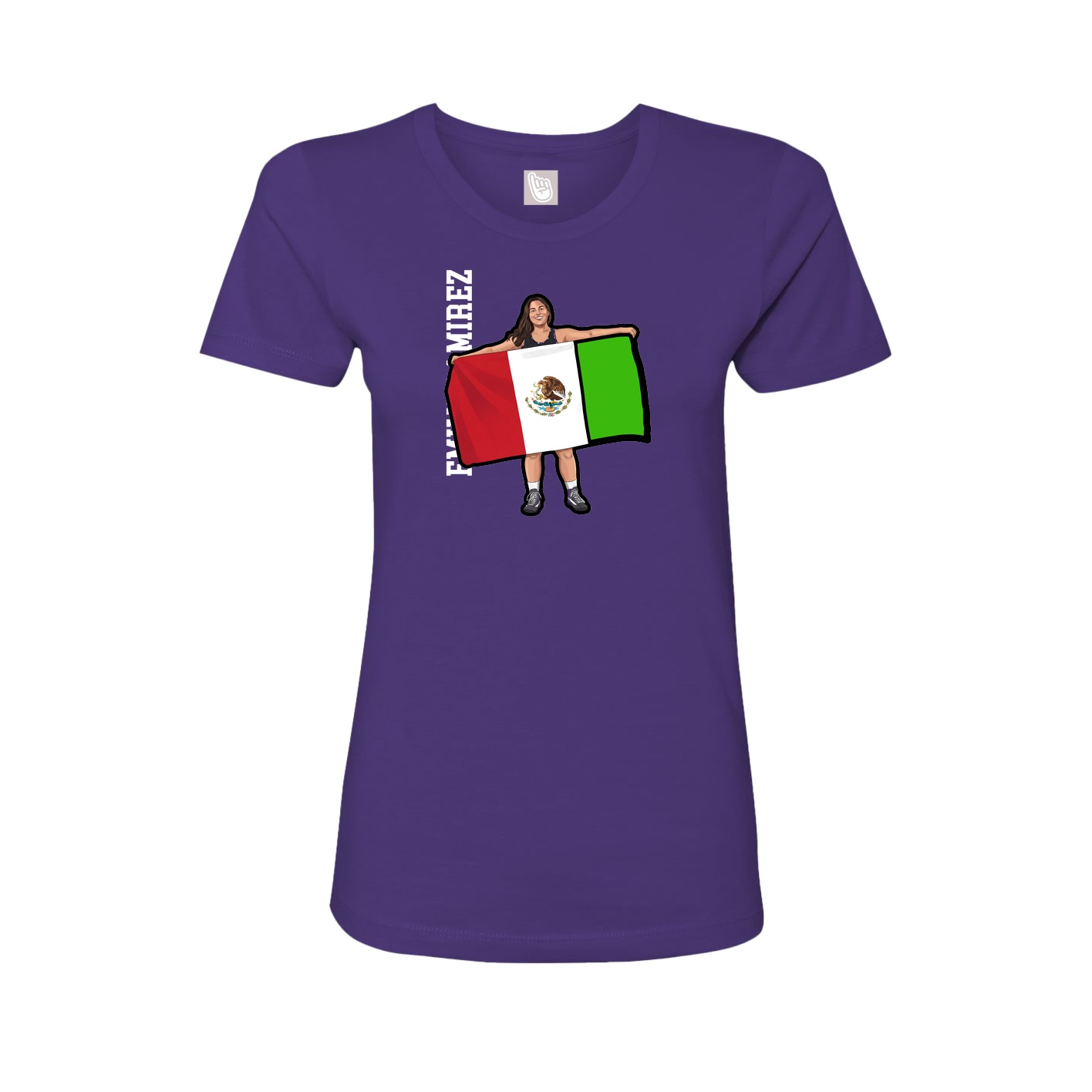 Fitted Women's Tee