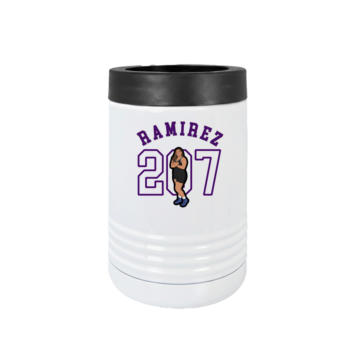 Beverage Holder — Shirsey Arch in White