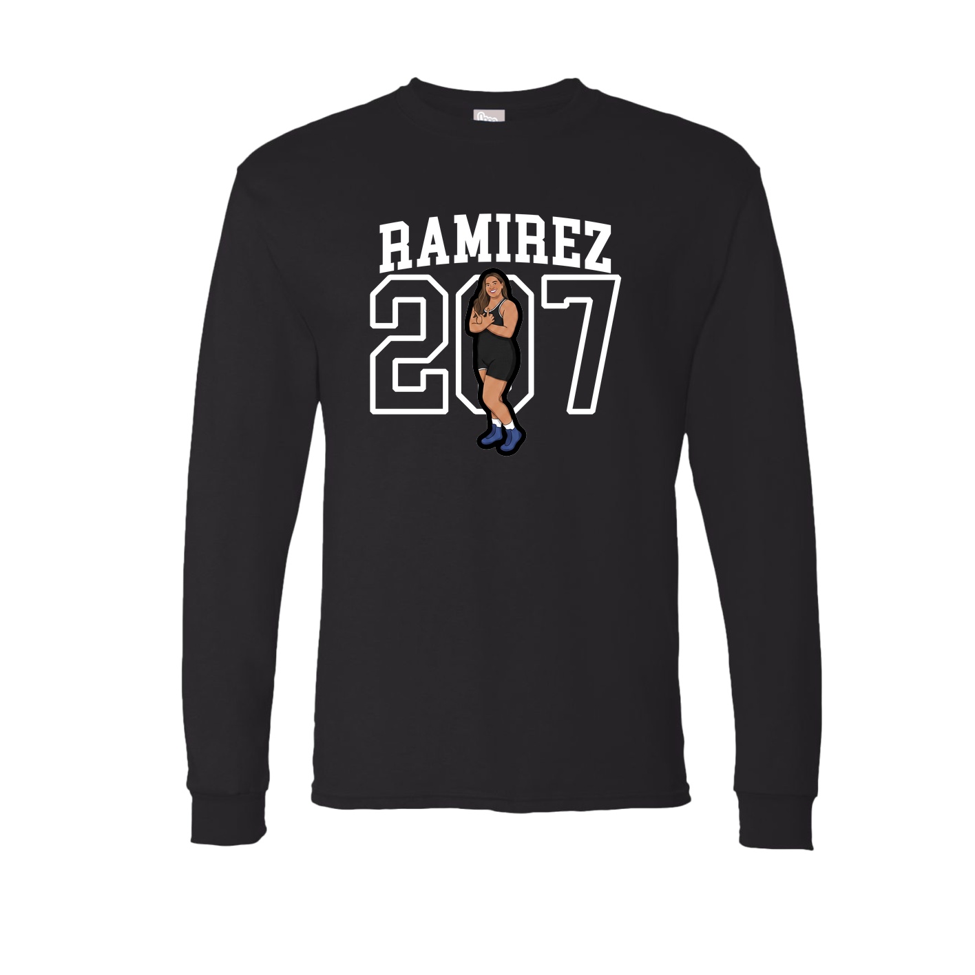 Long Sleeve Tee