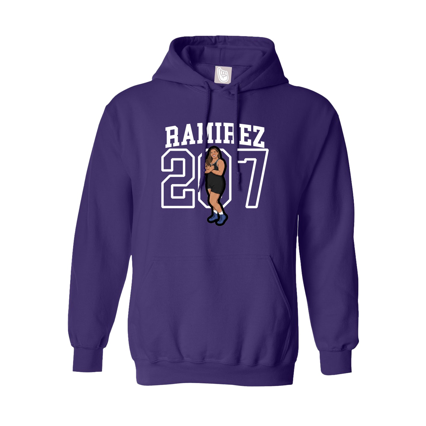 NIL Club Hoodie