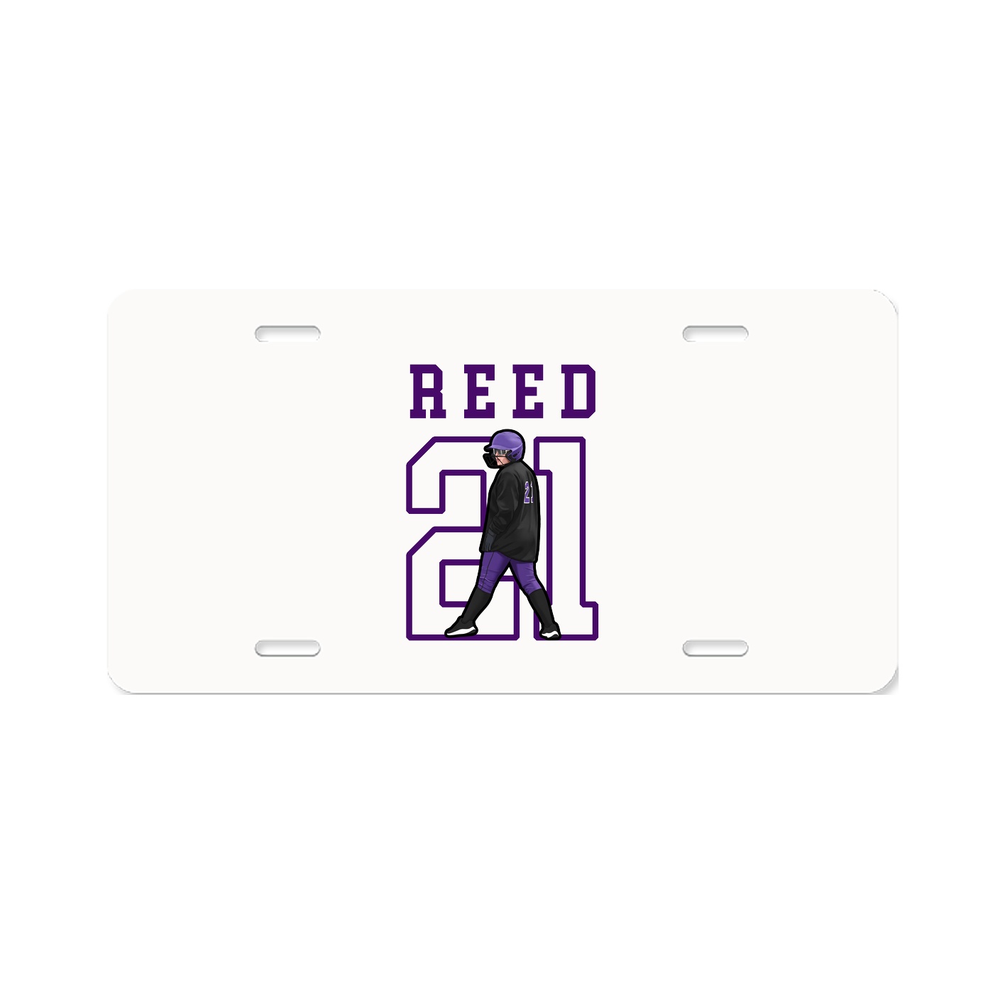License Plate
