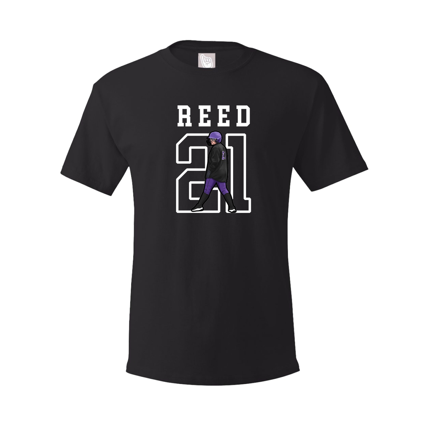 Youth Tee — Shirsey in Black