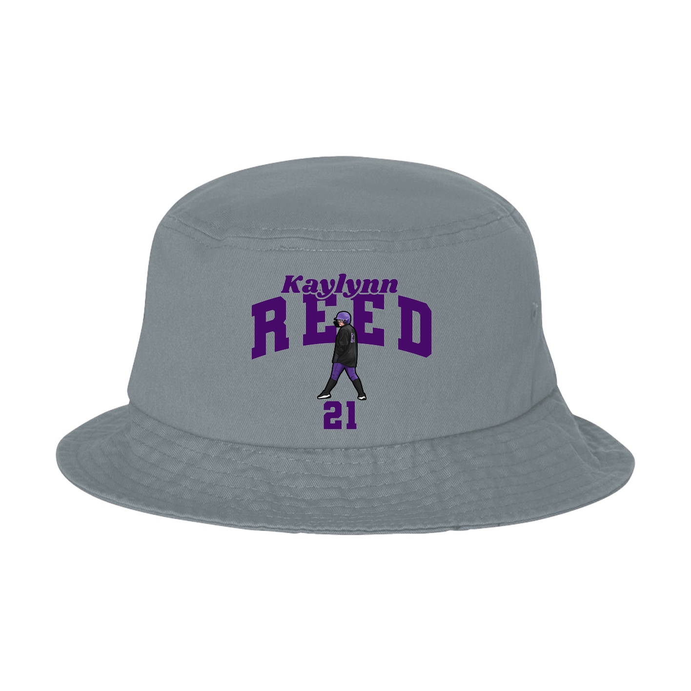 Bucket Cap