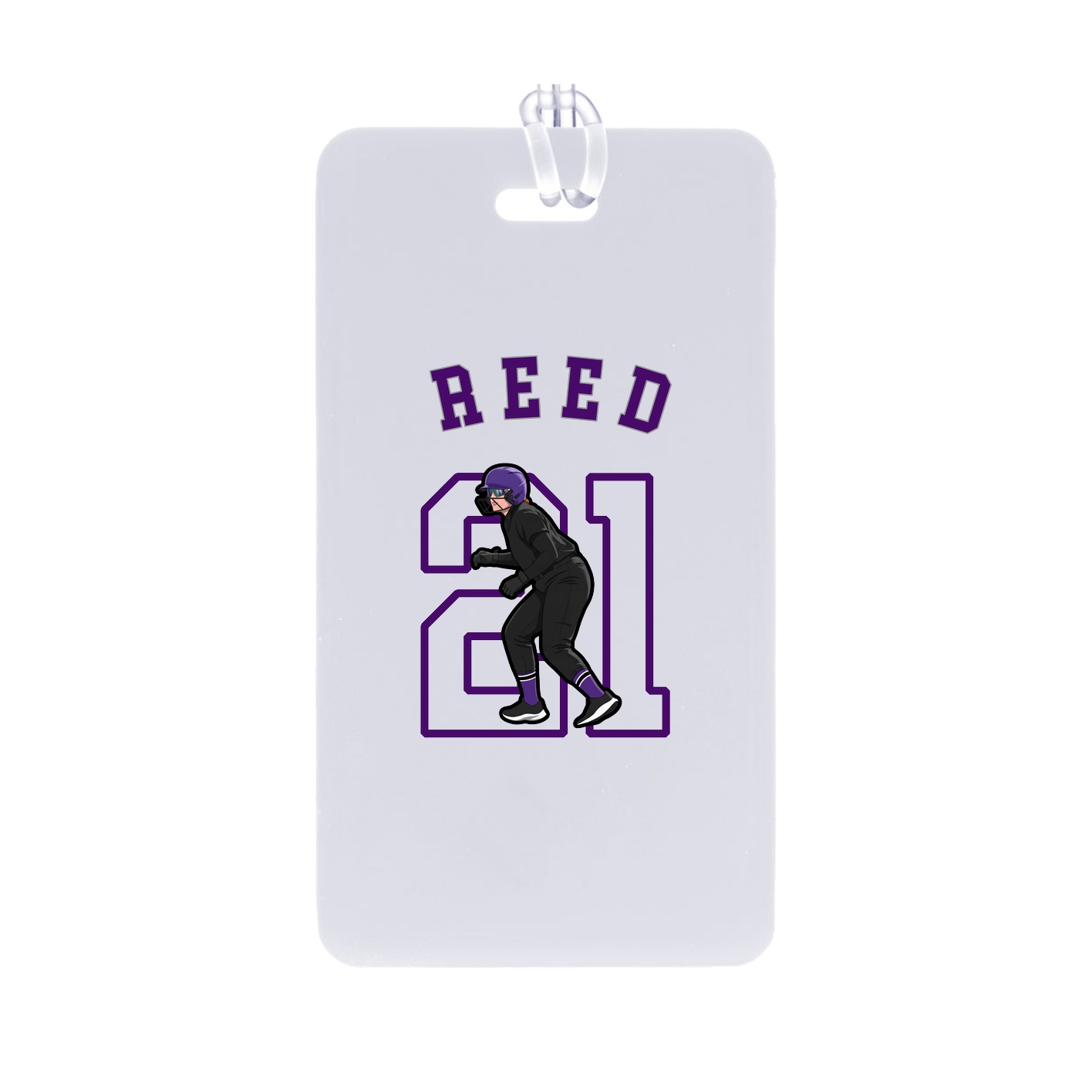 Bag Tag