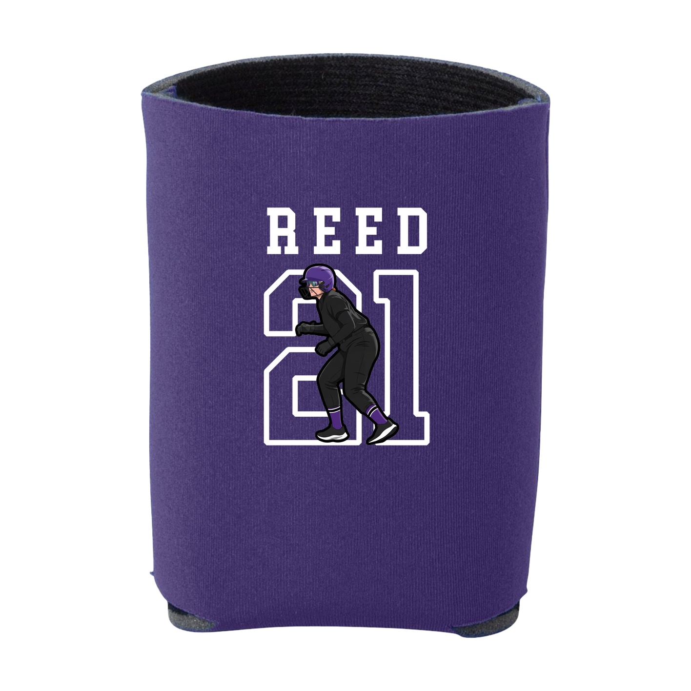 Can Holder — Shirsey in Purple