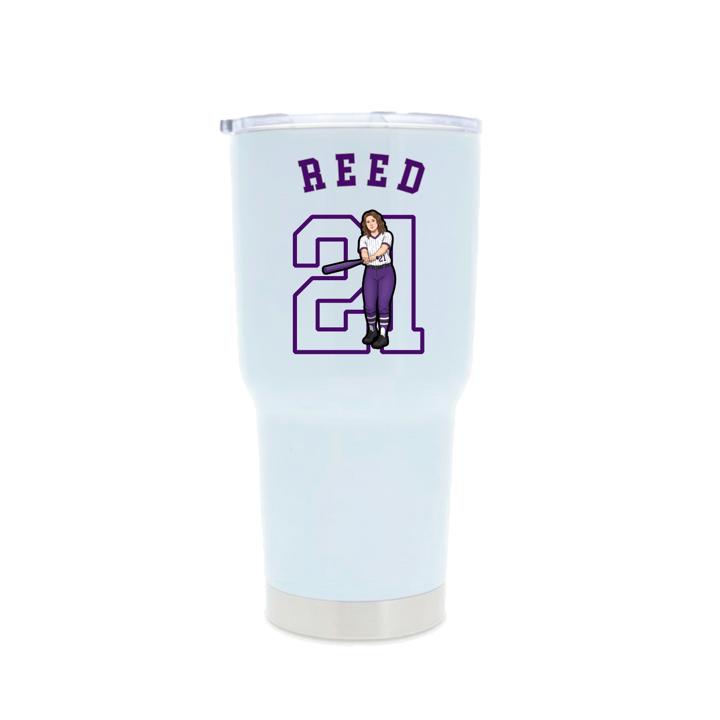 30oz Stainless Steel Tumbler