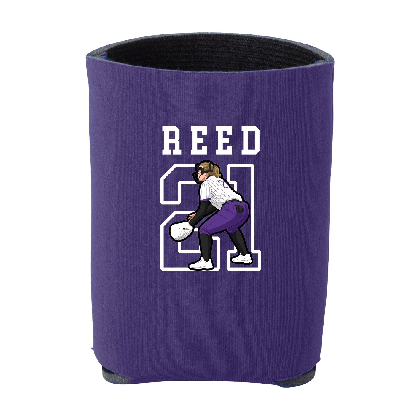 Can Holder — Shirsey in Purple
