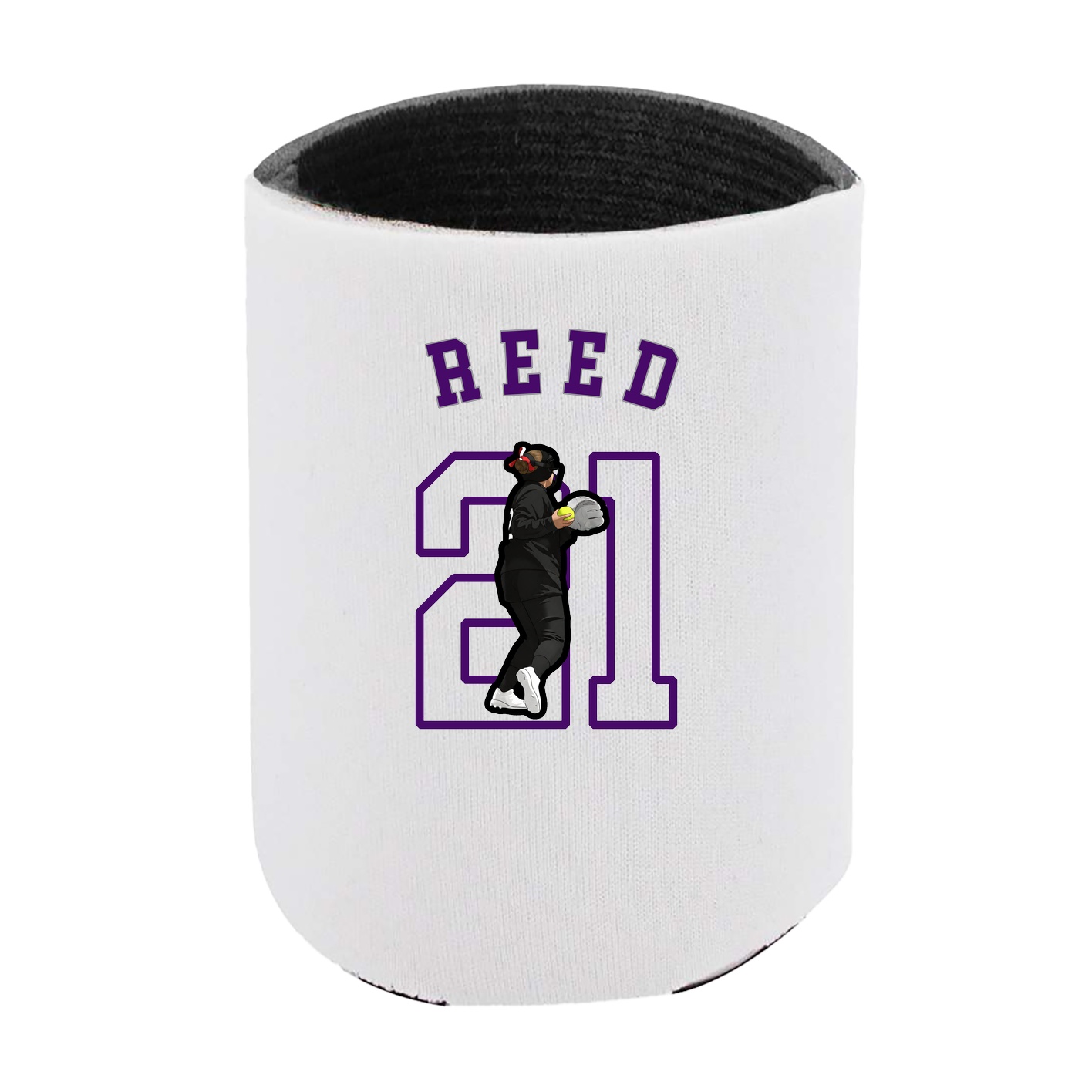 Can Holder — Shirsey Arch in White