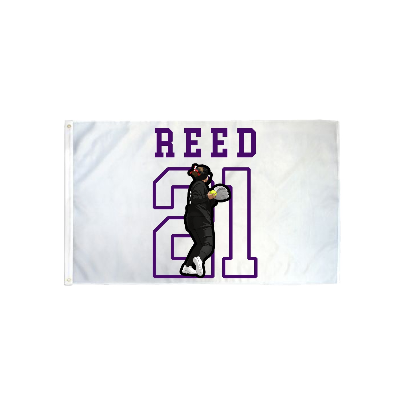 3x5 Flag — Shirsey in Classic