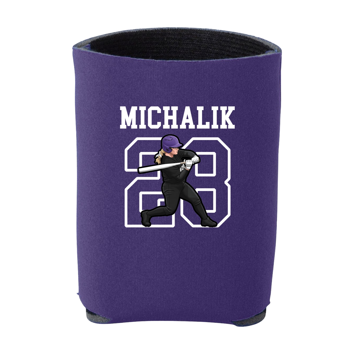 Can Holder — Shirsey in Purple