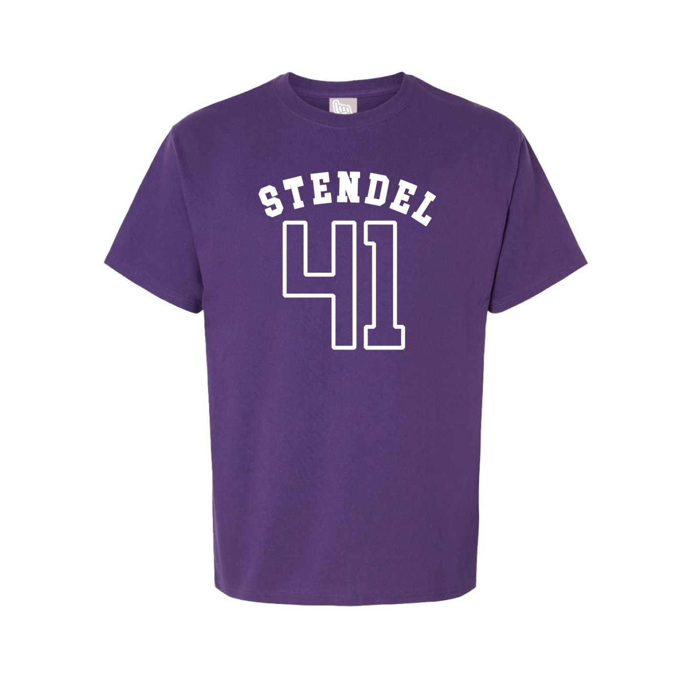 Tee — Shirsey Arch in Purple