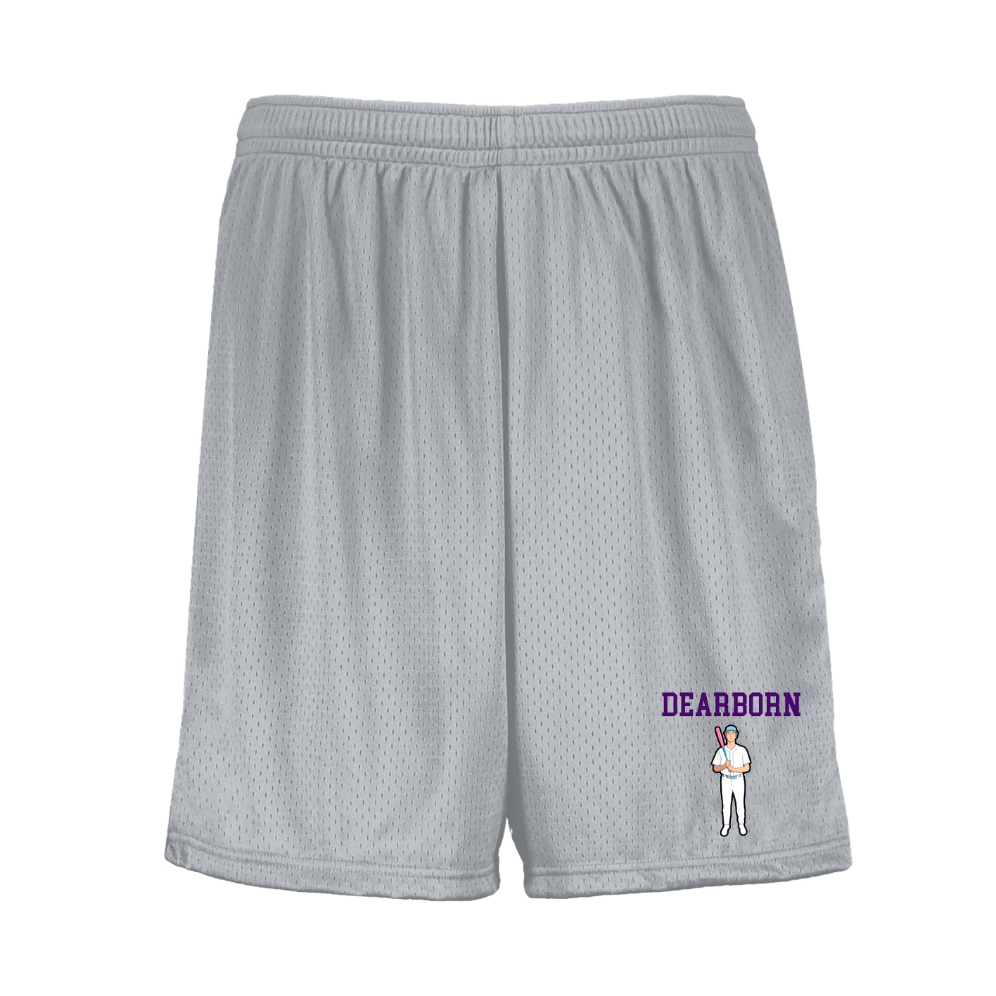 Shorts — Shirsey in Silver