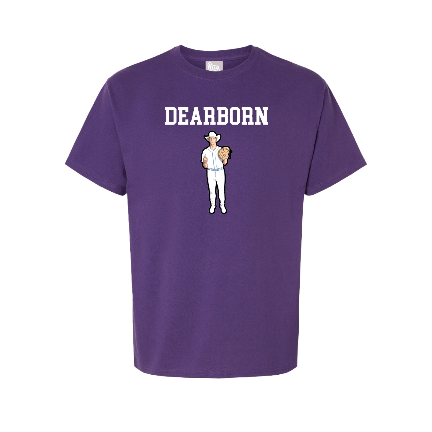 Tee — Shirsey in Purple