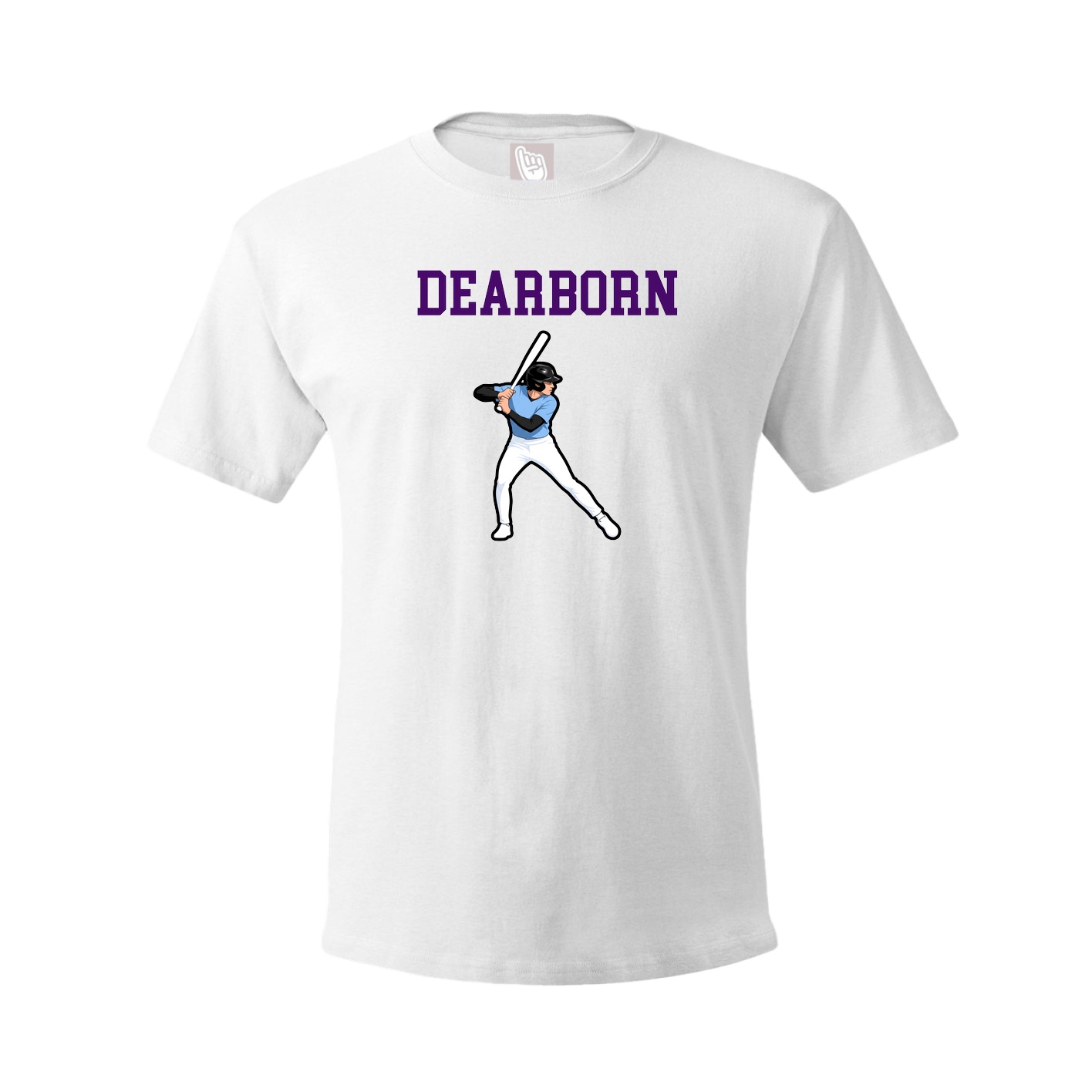 Tee — Shirsey in White