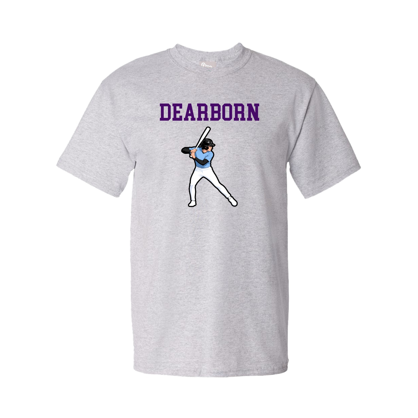 Youth Tee — Shirsey in Grey