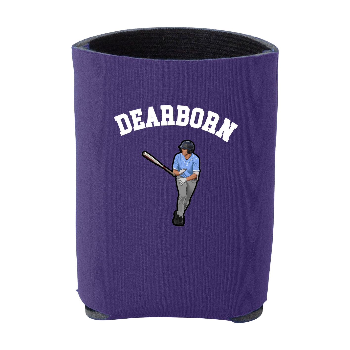 Can Holder — Shirsey Arch in Purple