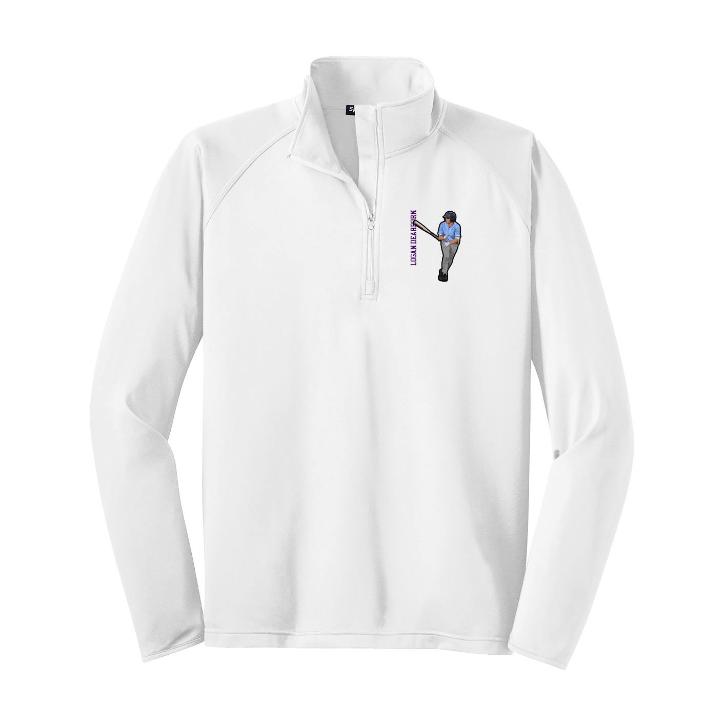 Q-Zip Pullover