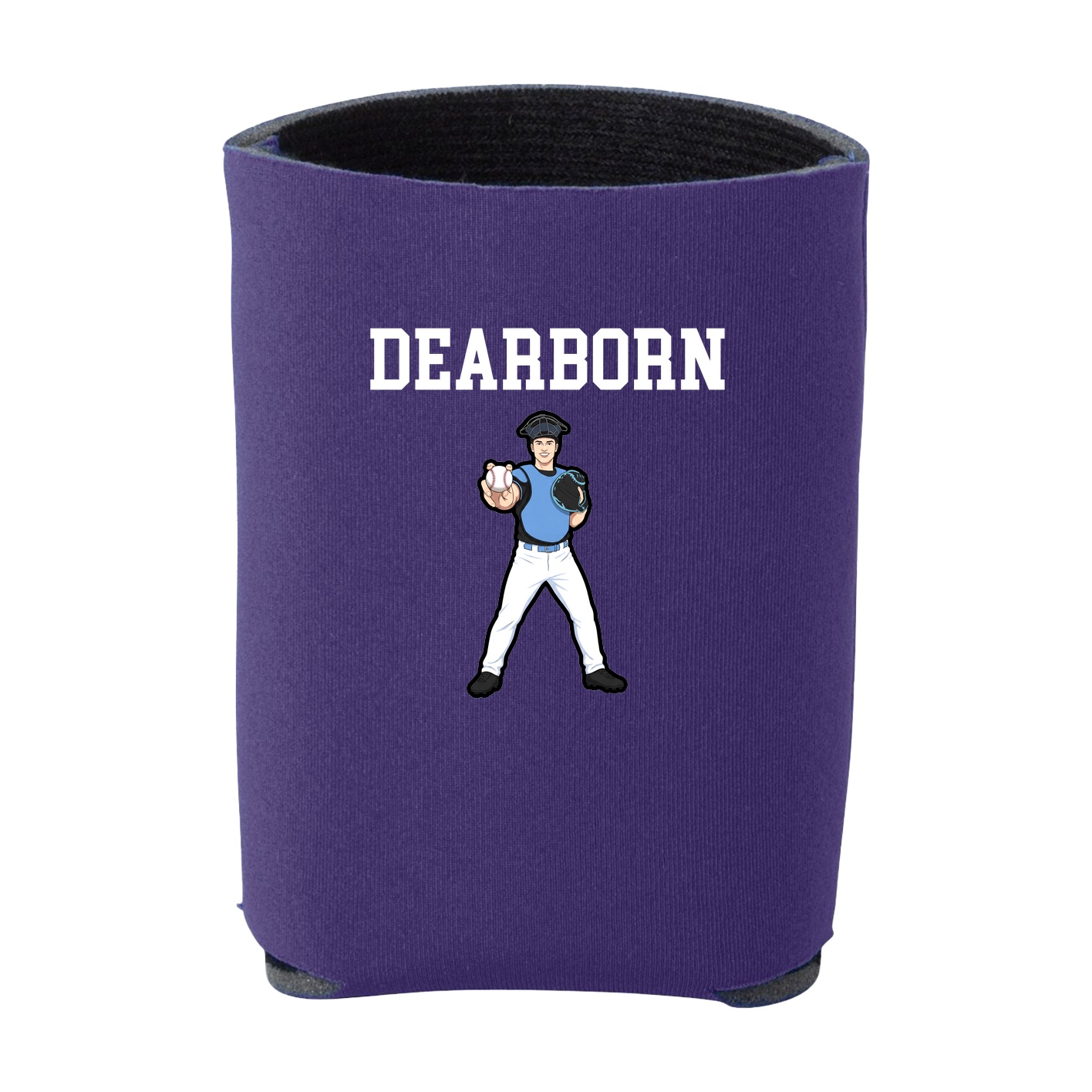 Can Holder — Shirsey in Purple