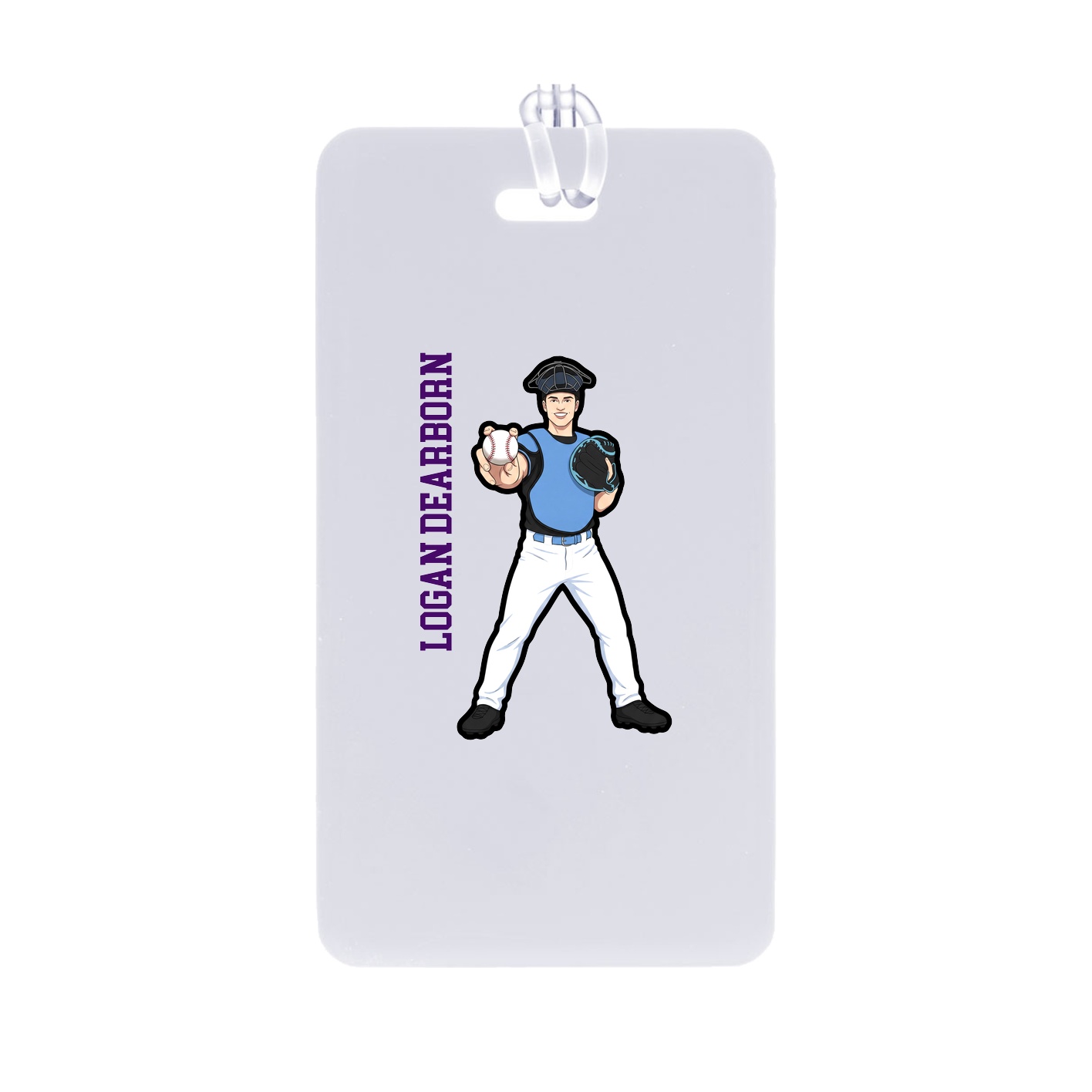 Bag Tag