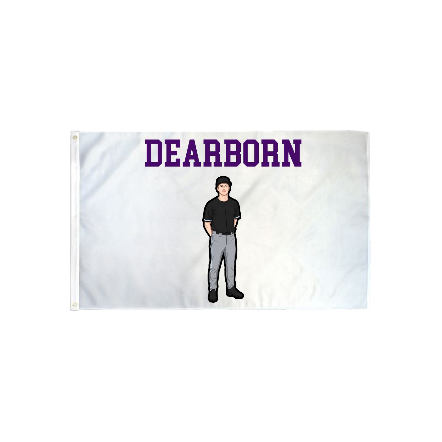 3x5 Flag — Shirsey in Classic