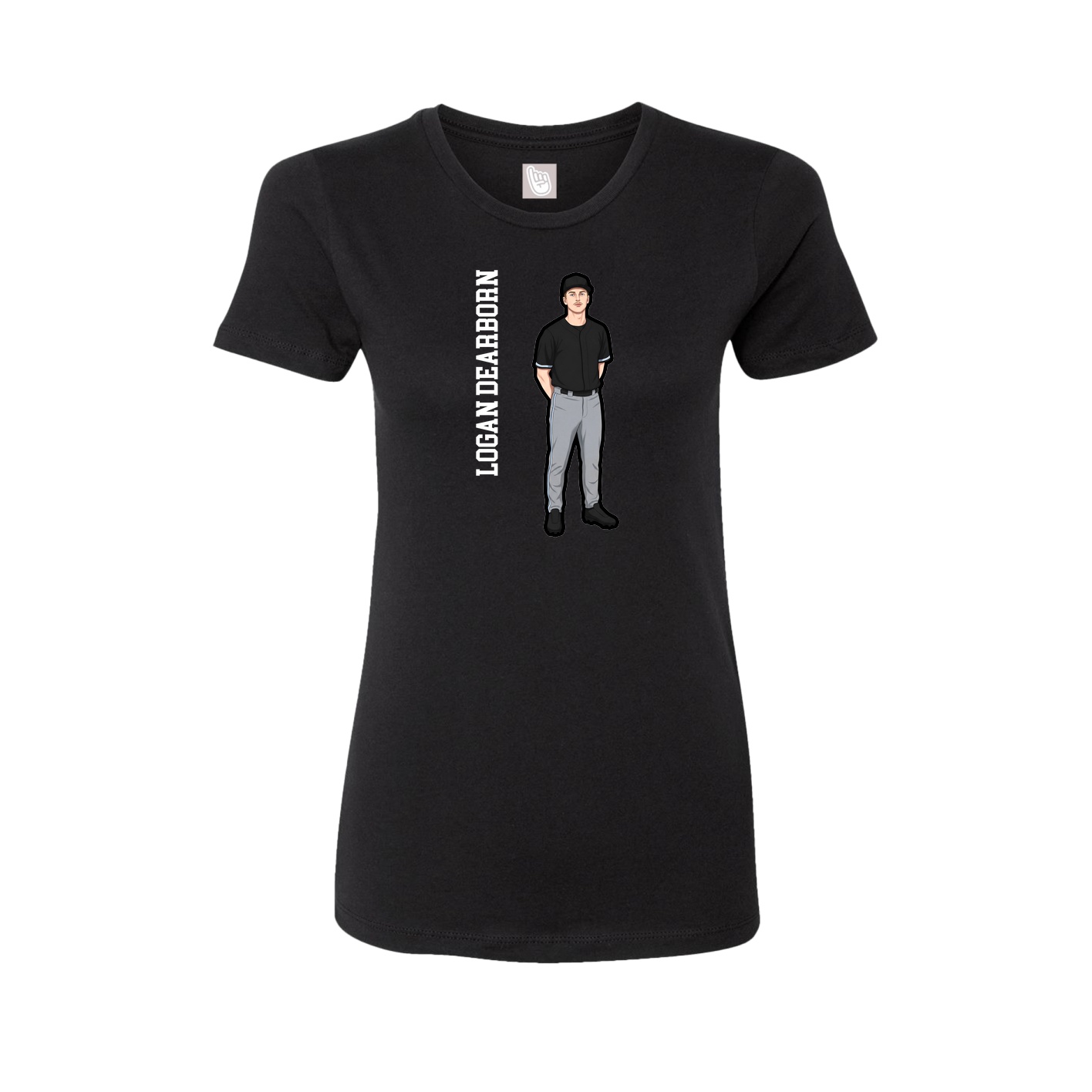 Fitted Women's Tee