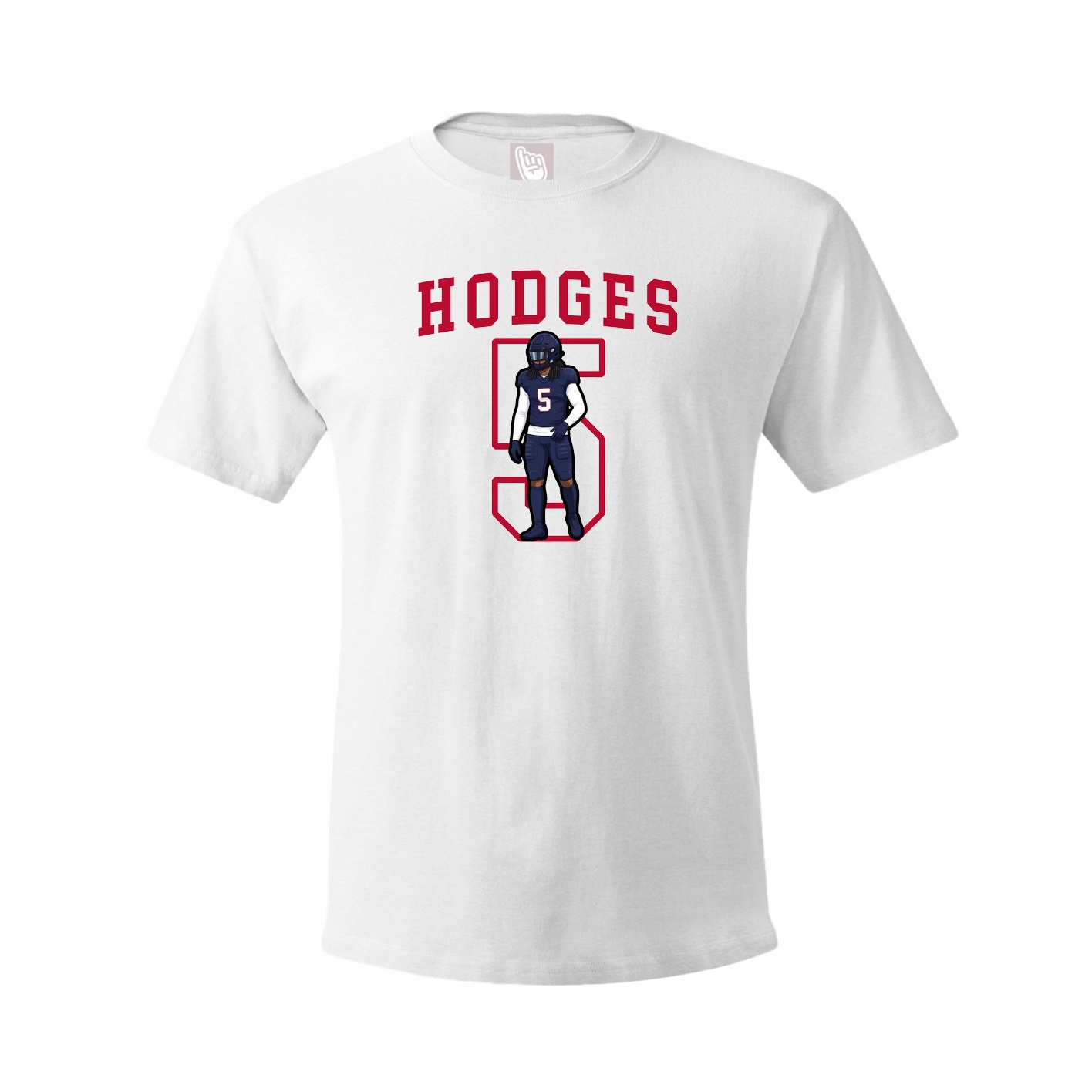 Tee — Shirsey in White
