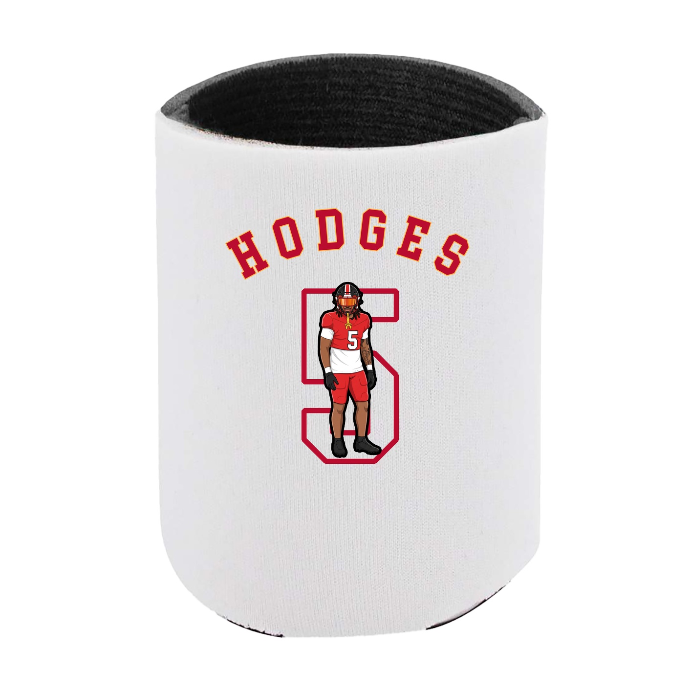Can Holder — Shirsey Arch in White