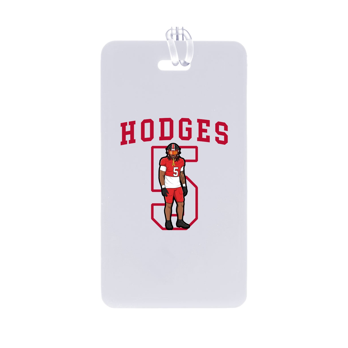 Identity Bag Tag