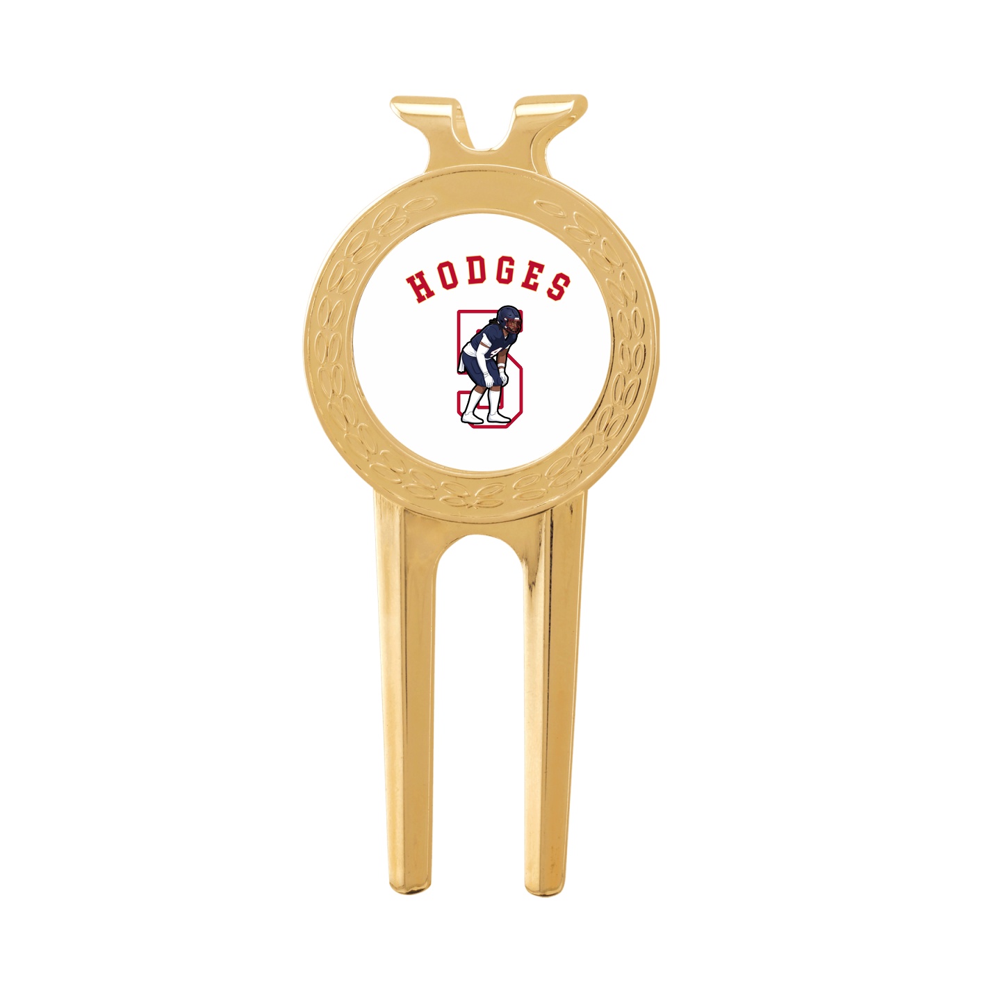 Divot Tool with Ball Marker — Shirsey Arch in Classic
