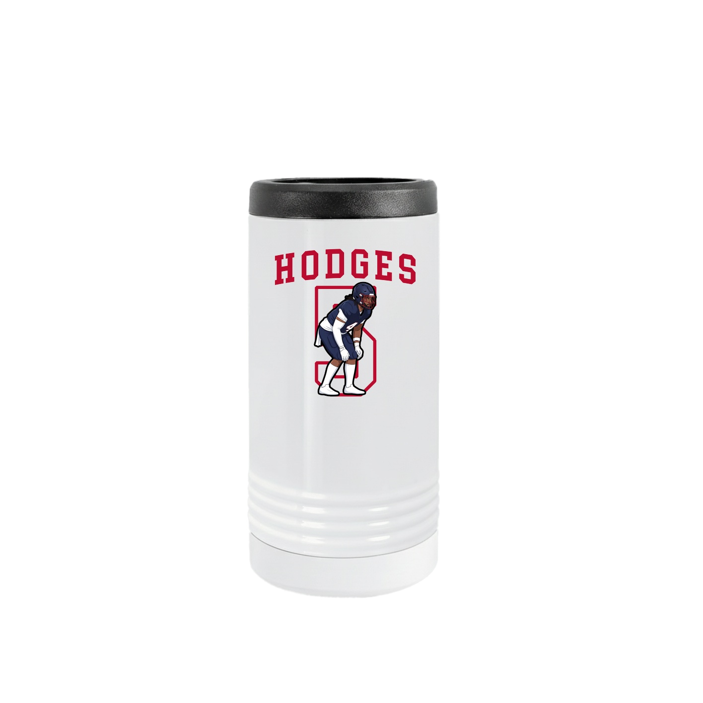 Slim Beverage Holder — Shirsey in White
