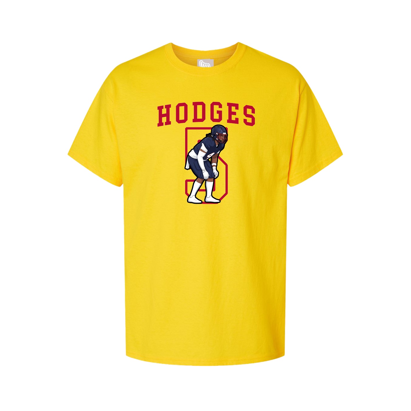 Youth Tee — Shirsey in Gold