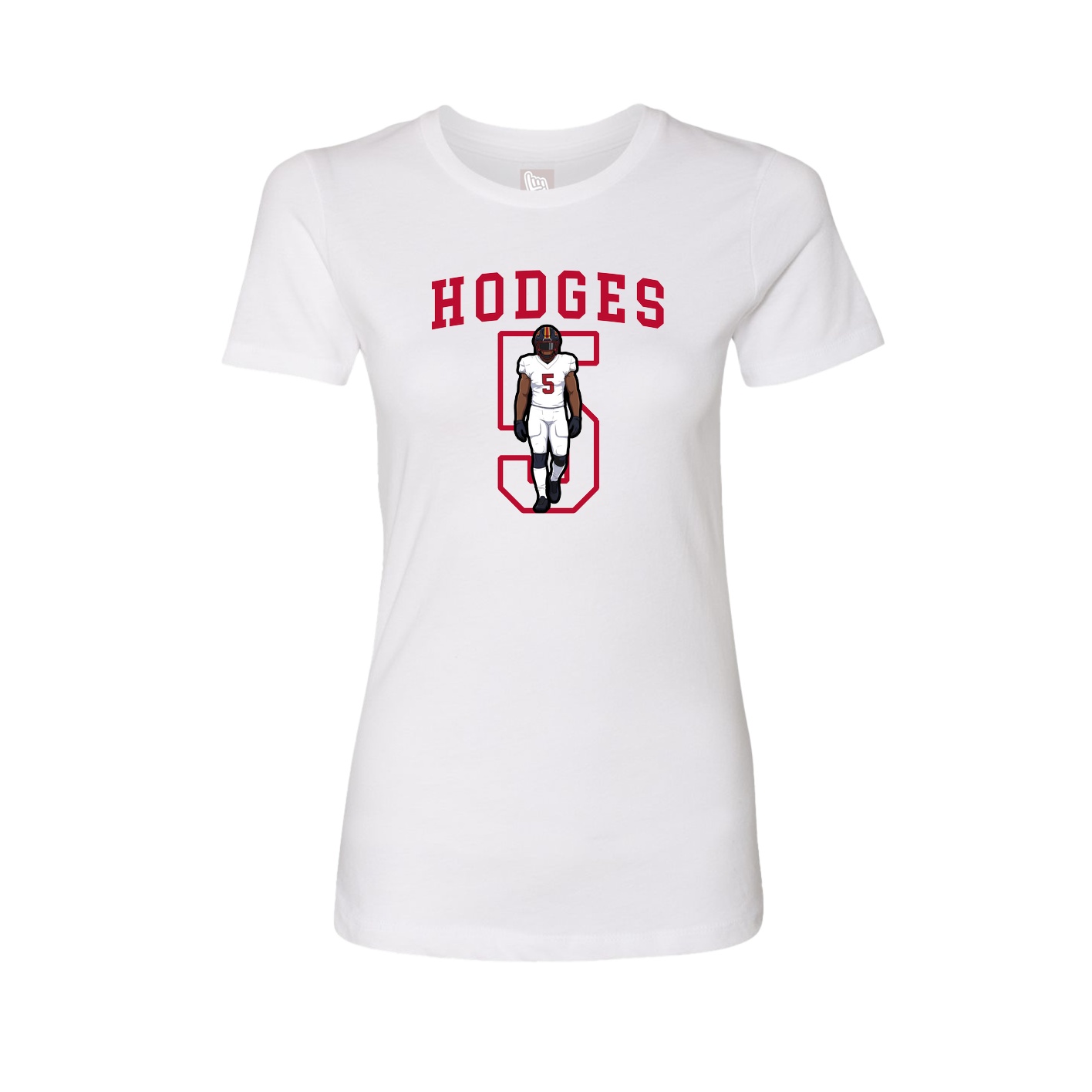 Fitted Women's Tee — Shirsey in White