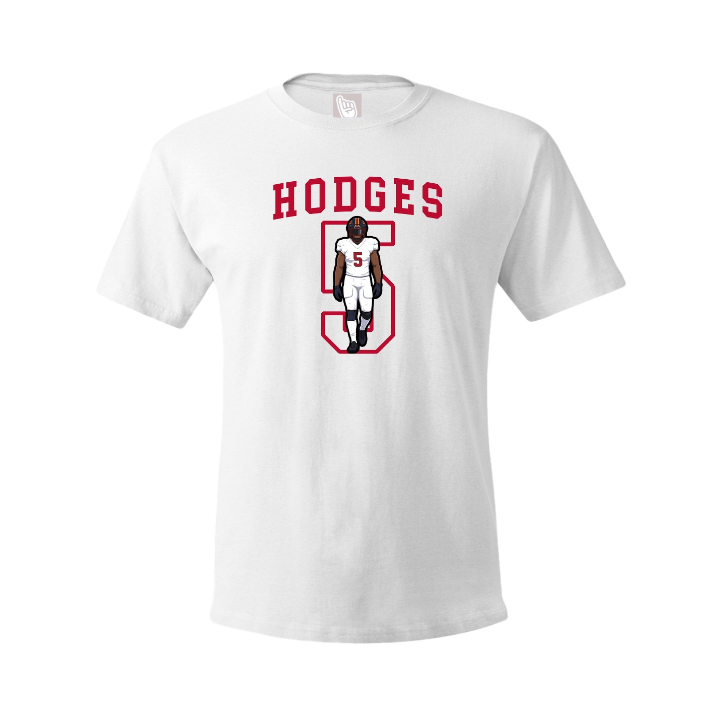 Youth Tee — Shirsey in White
