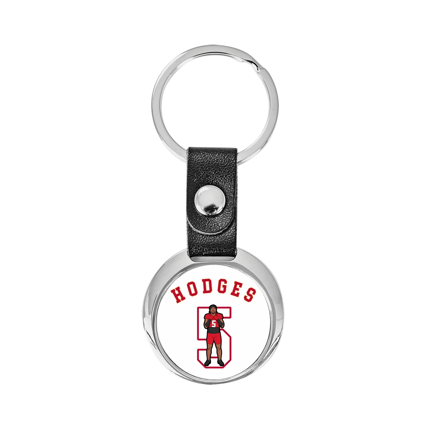 Key Chain — Shirsey Arch in Classic