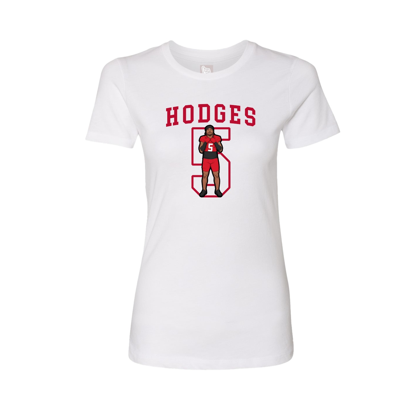 Womens Tee — Shirsey in White