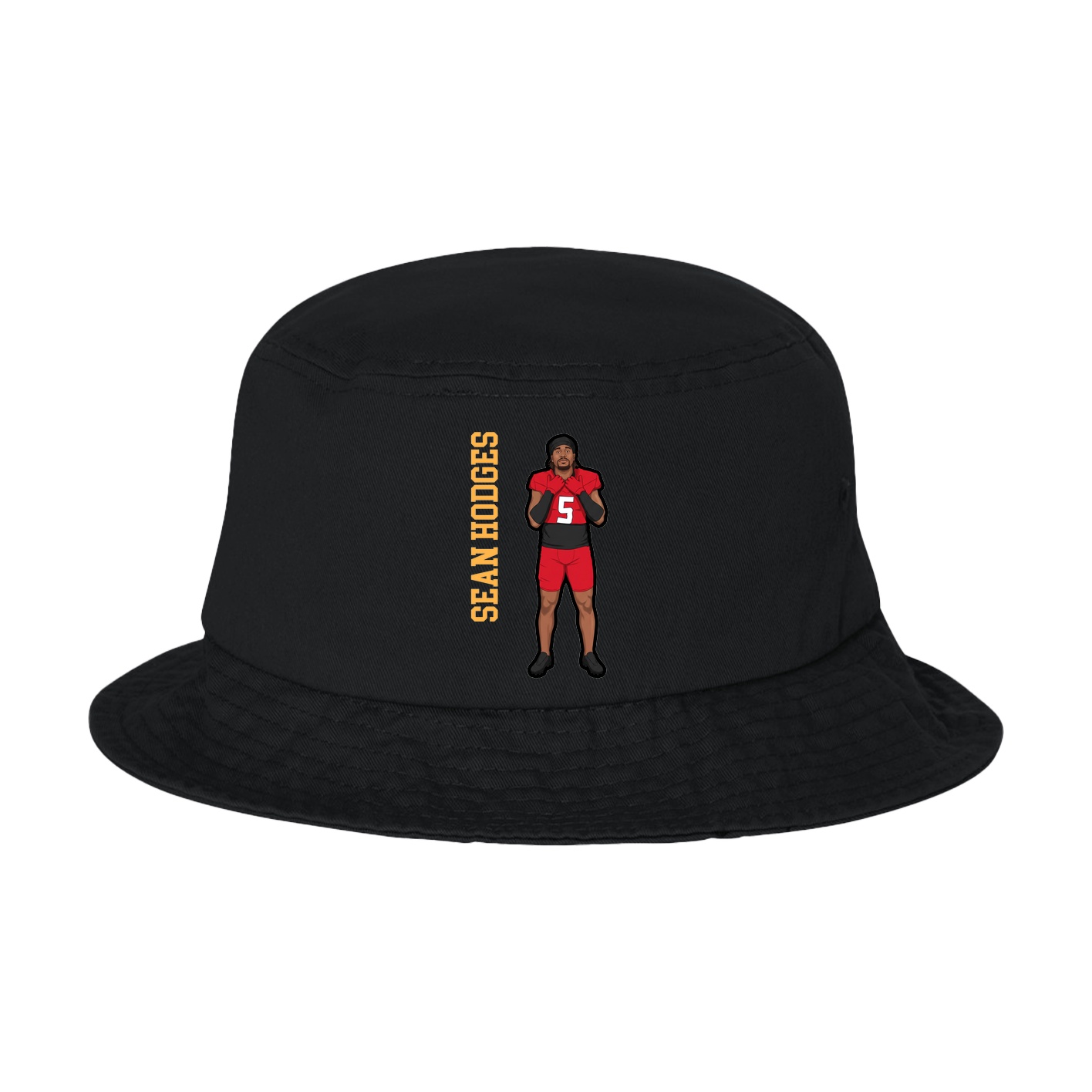 Bucket Cap