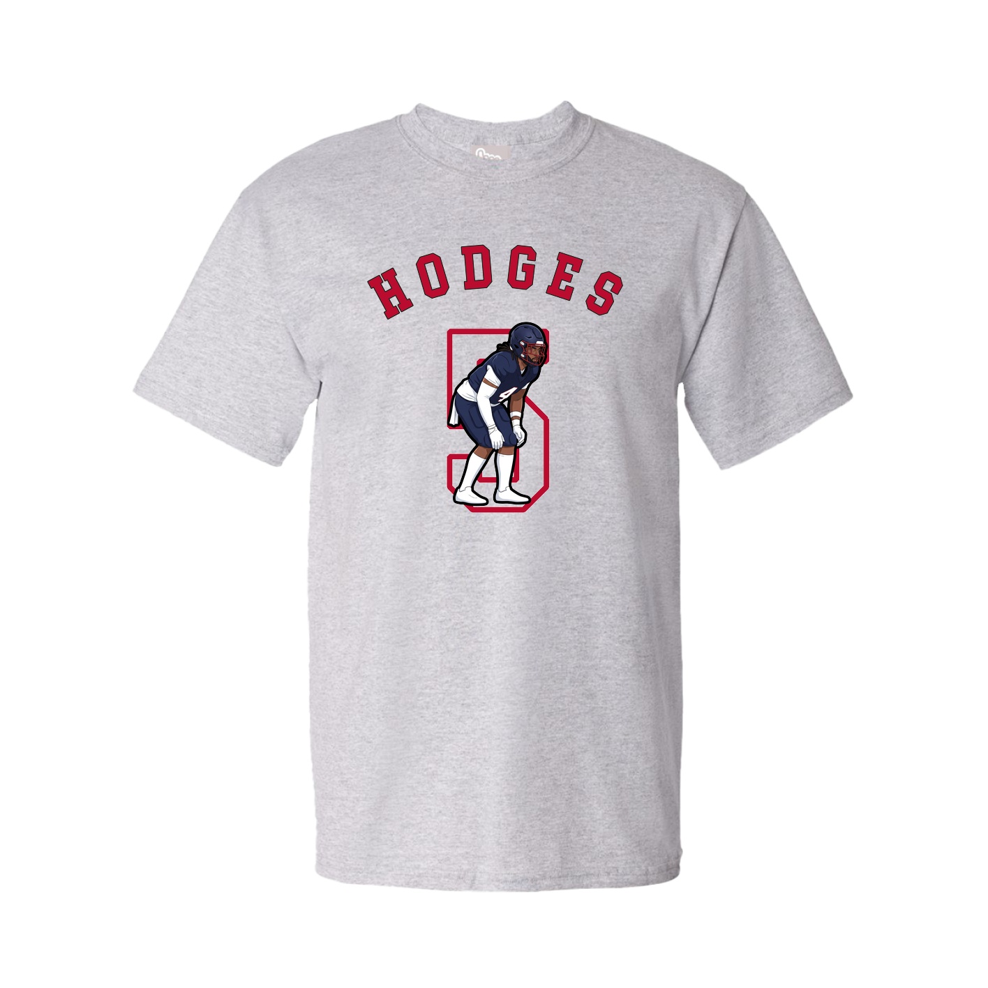 Youth Tee — Shirsey Arch in Grey