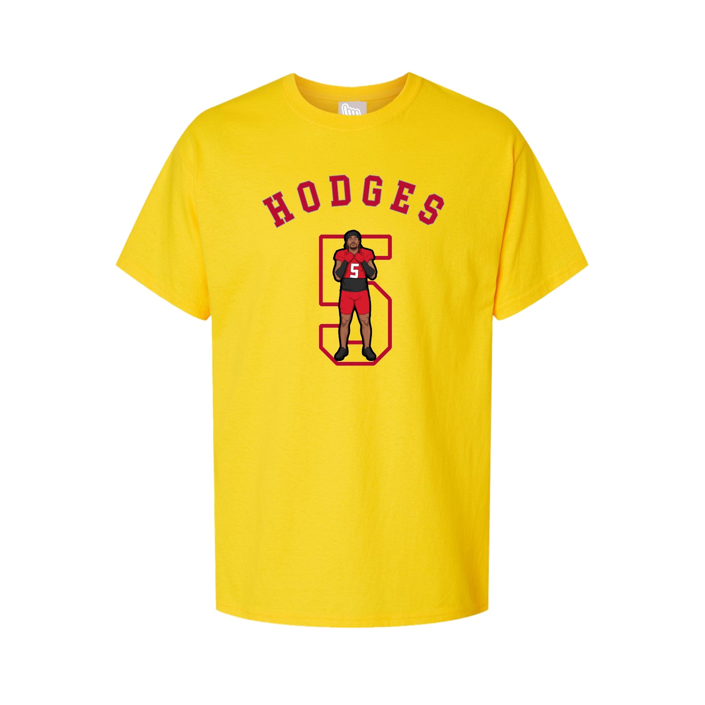 Tee — Shirsey Arch in Gold