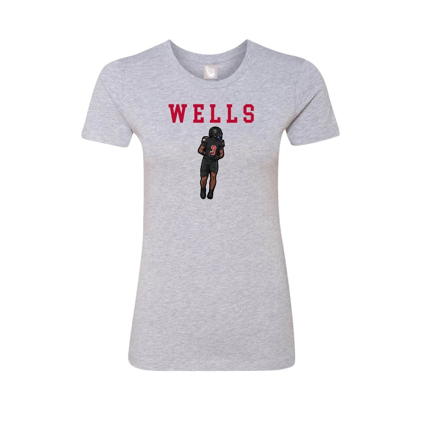 NIL Club Womens Tee