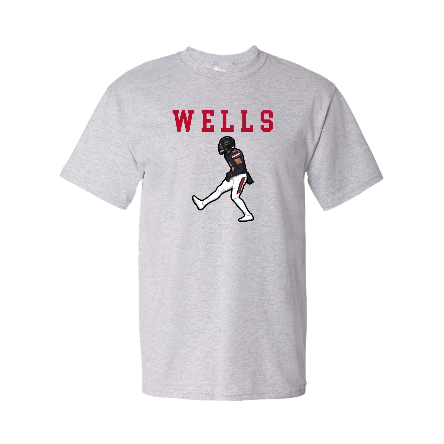 Youth Tee — Shirsey in Grey